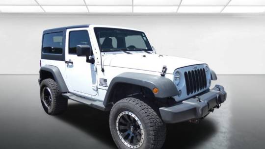 2018 Jeep Wrangler