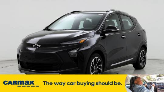 2022 Chevrolet Bolt EUV