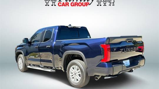 2023 Toyota Tundra