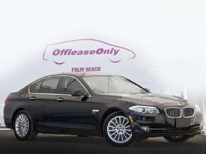 2011 bmw 5 series 535i xdrive awd in lake worth, fl