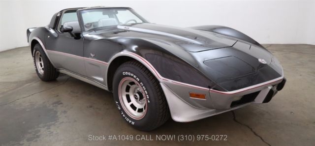 1978 pace car edition used