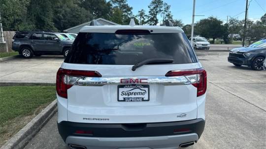 2023 GMC Acadia