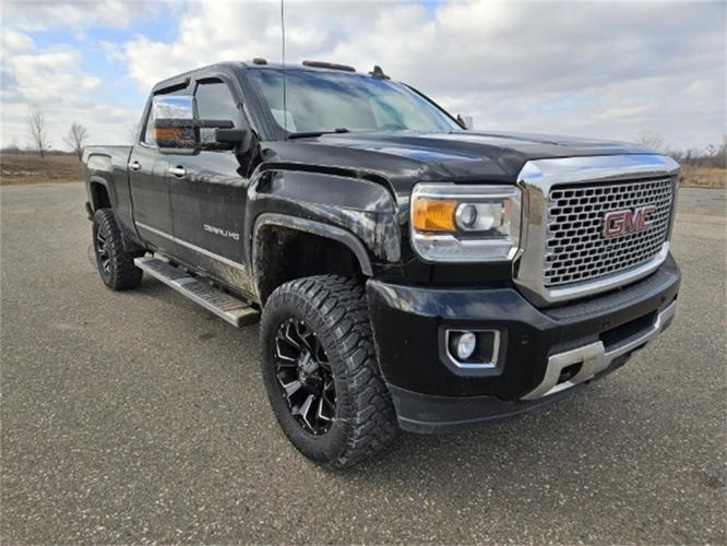 2016 gmc 2500 in saint cloud, minnesota