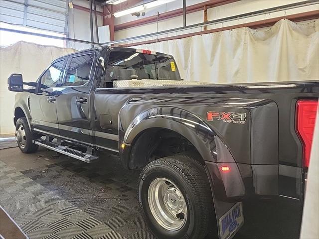 2019 ford f-350 lariat