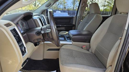 2011 RAM 1500