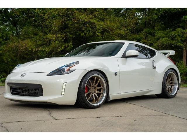 2018 nissan 370z sport tech