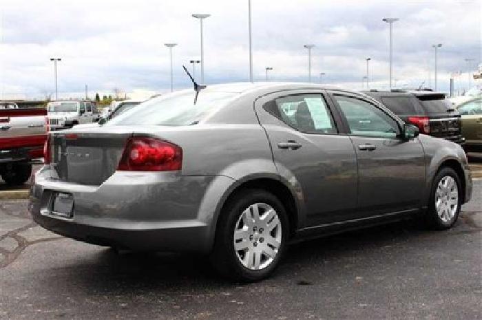 2013 dodge avenger se in columbus, oh