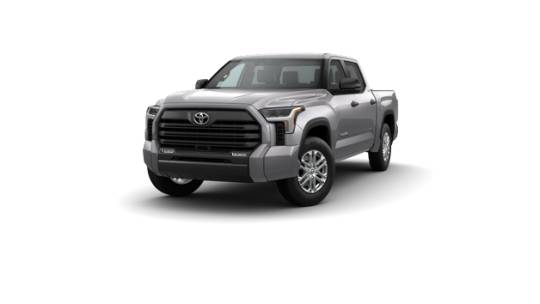 new 2024 toyota tundra sr5 crewmax 5.5' bed 4wd