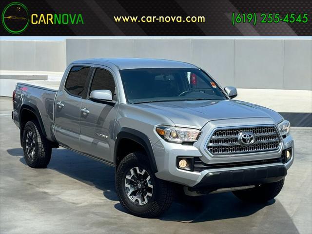 2017 toyota tacoma trd off road