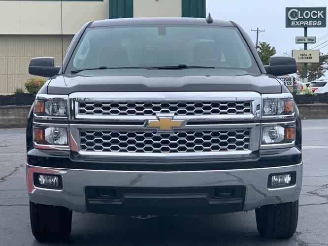 used 2015 chevrolet silverado 1500 lt greer, sc 29650 for sale in greer, south carolina