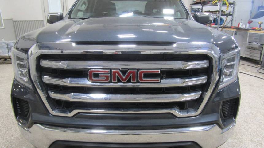 2021 gmc sierra 1500 sle
