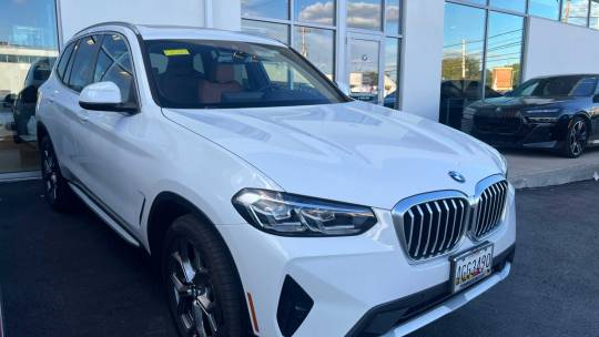 2024 BMW X3