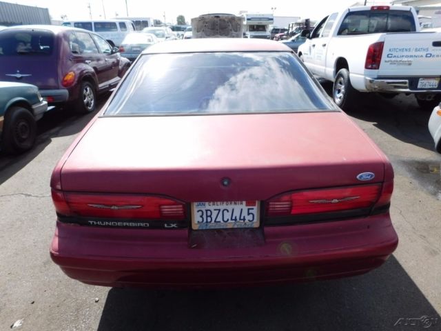 1993 lx used 3.8l v6 12v automatic coupe