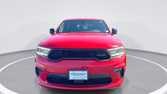 2021 Dodge Durango