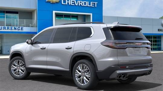2025 GMC Acadia