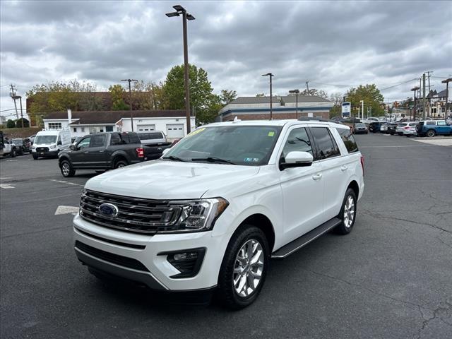 2021 ford expedition xlt
