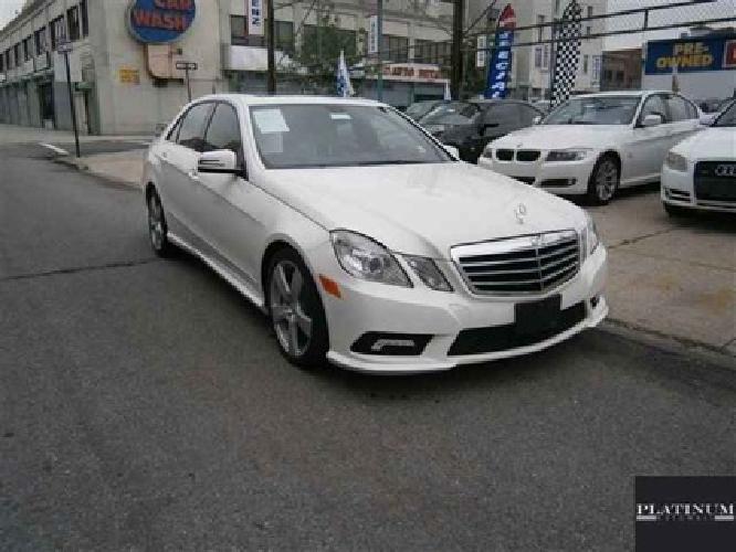 2011 mercedes-benz e-class e350 luxury in astoria, ny