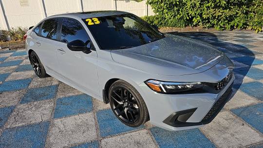 2023 Honda Civic