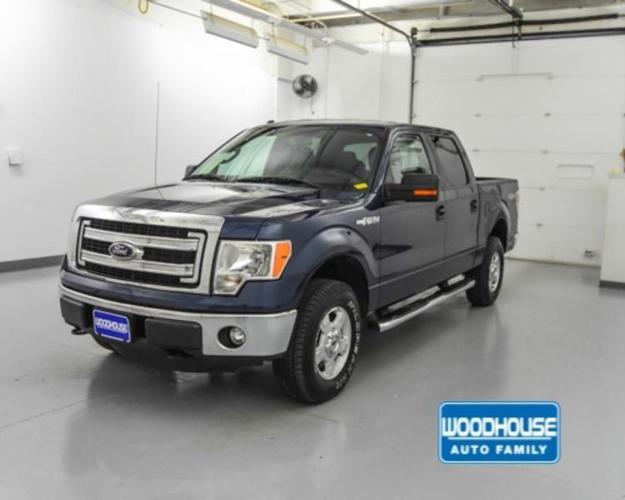 2014 ford f-150 xlt 4x4 xlt 4dr supercrew styleside 6.5 ft. sb for sale in blair, nebraska