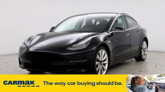 2018 Tesla Model 3