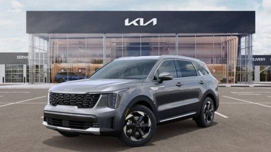2025 Kia Sorento