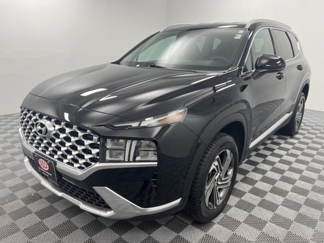 2022 hyundai santa fe sel 2.4