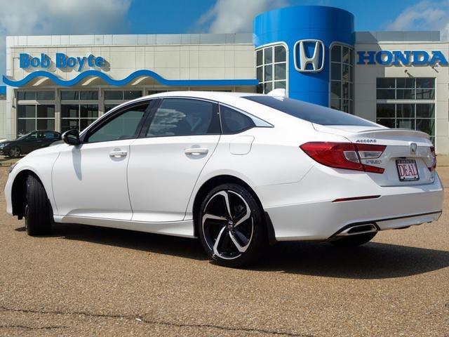 certified 2019 honda accord sport brandon, ms 39042 for sale in brandon, mississippi