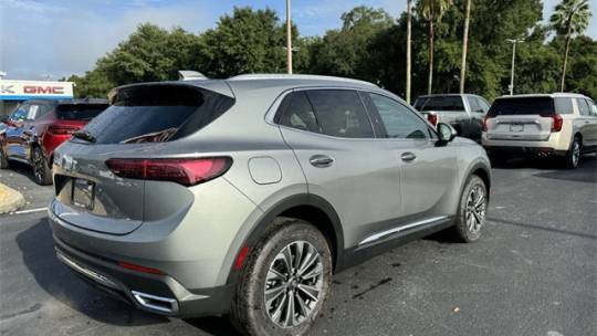 2024 Buick Envision