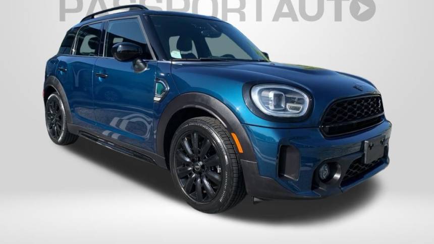 2022 mini countryman cooper s