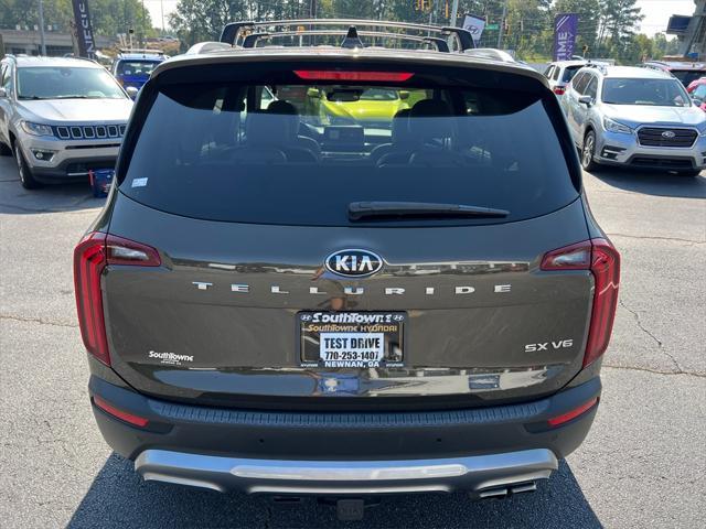 2020 kia telluride sx
