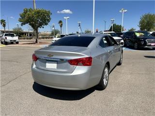 2019 Chevrolet Impala lt