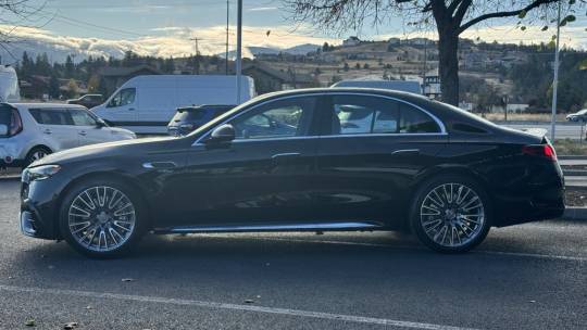 2025 Mercedes-Benz E-Class