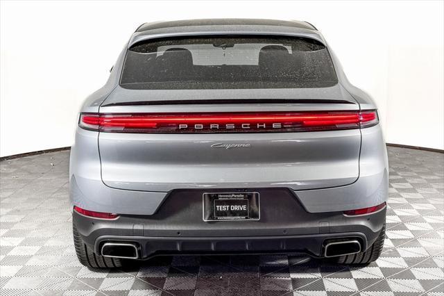 2024 porsche cayenne