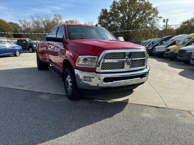 2016 ram 3500 laramie