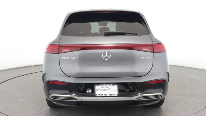 2023 mercedes-benz eqs eqs 450 4matic