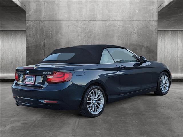 2015 bmw 228 228i