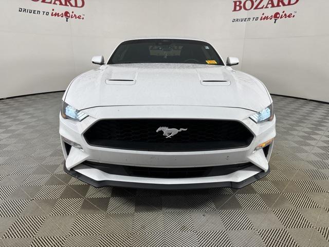 2023 ford mustang ecoboost premium