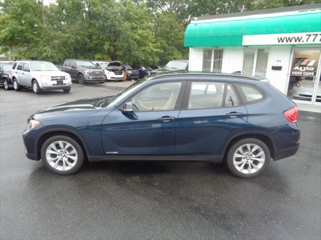 2013 bmw x1 xdrive 28i