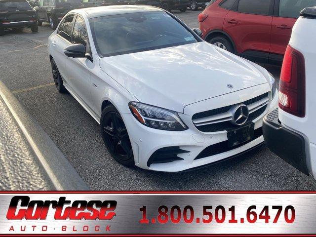 2019 mercedes-benz amg c 43 base 4matic