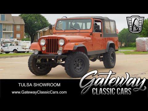 1983 jeep cj8 scrambler in o'fallon, illinois