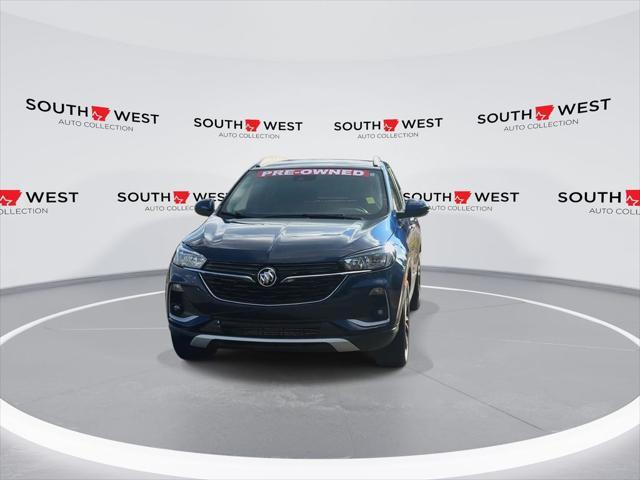 2022 buick encore gx select