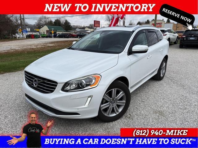 2017 volvo xc60 t5 inscription