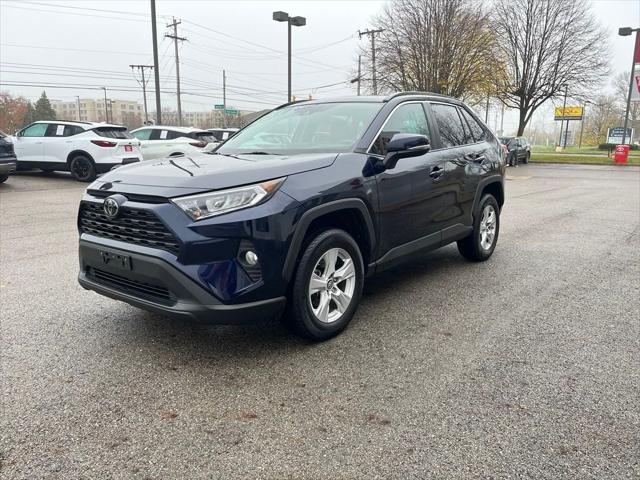 2019 toyota rav4 xle