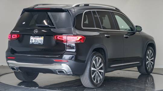 2021 Mercedes-Benz GLB