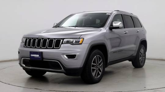 2021 Jeep se