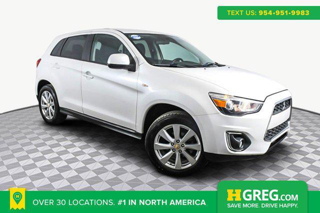 2015 mitsubishi outlander sport es
