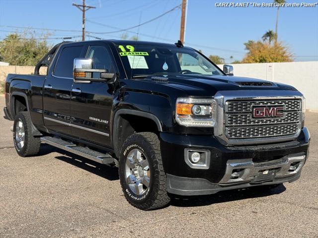 2019 gmc sierra 2500 denali