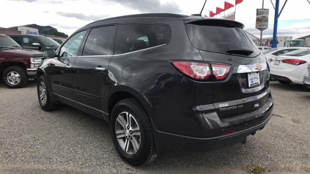 used 2017 chevrolet traverse awd lt w/ 1lt helena, mt 59601 for sale in helena, montana