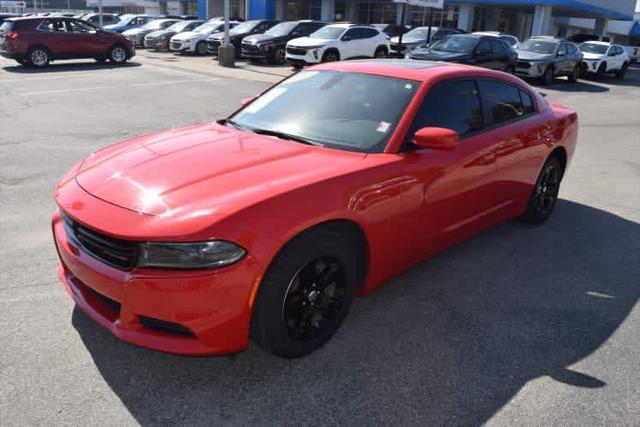 2022 dodge charger sxt