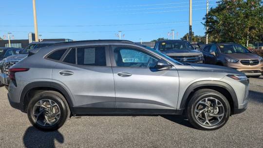 2024 Chevrolet Trax